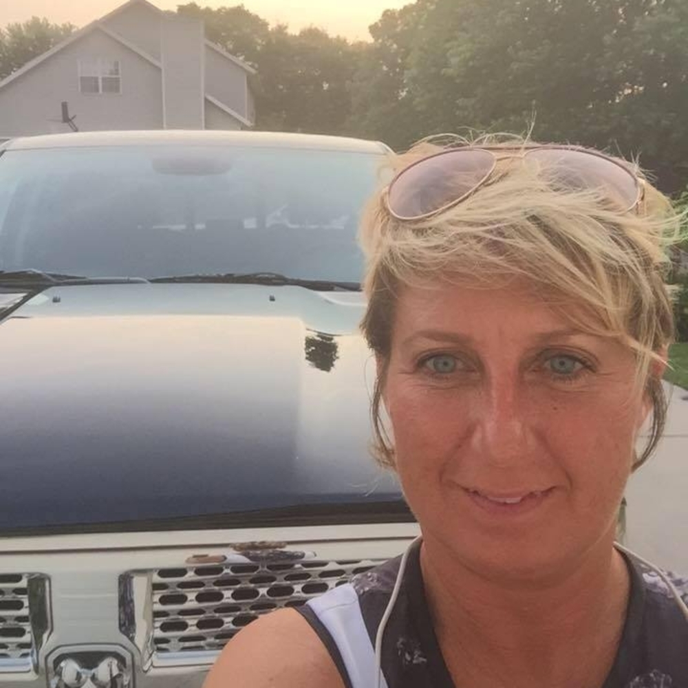 Meet your Posher, Angela